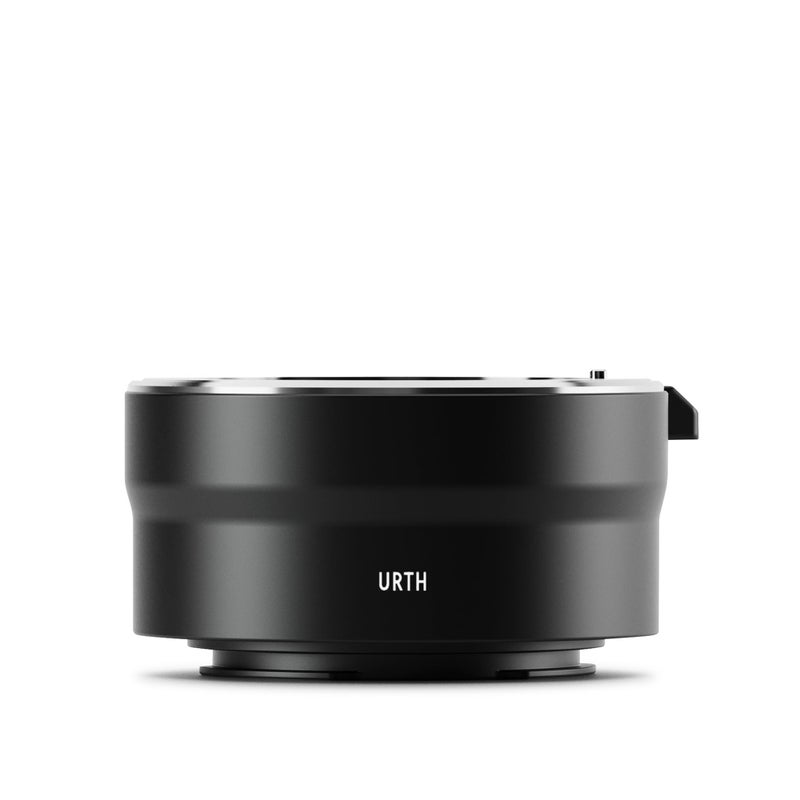 Urth Lens Mount Adapter: Compatible with Leica R Lens to Sony E Camera Body - Image 1